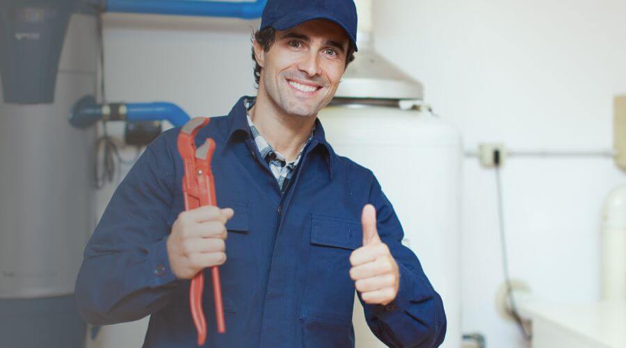 Local water heater installation in Watchung, NJ